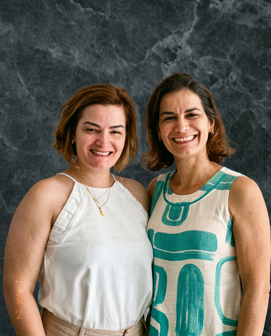 Valéria e Valesca