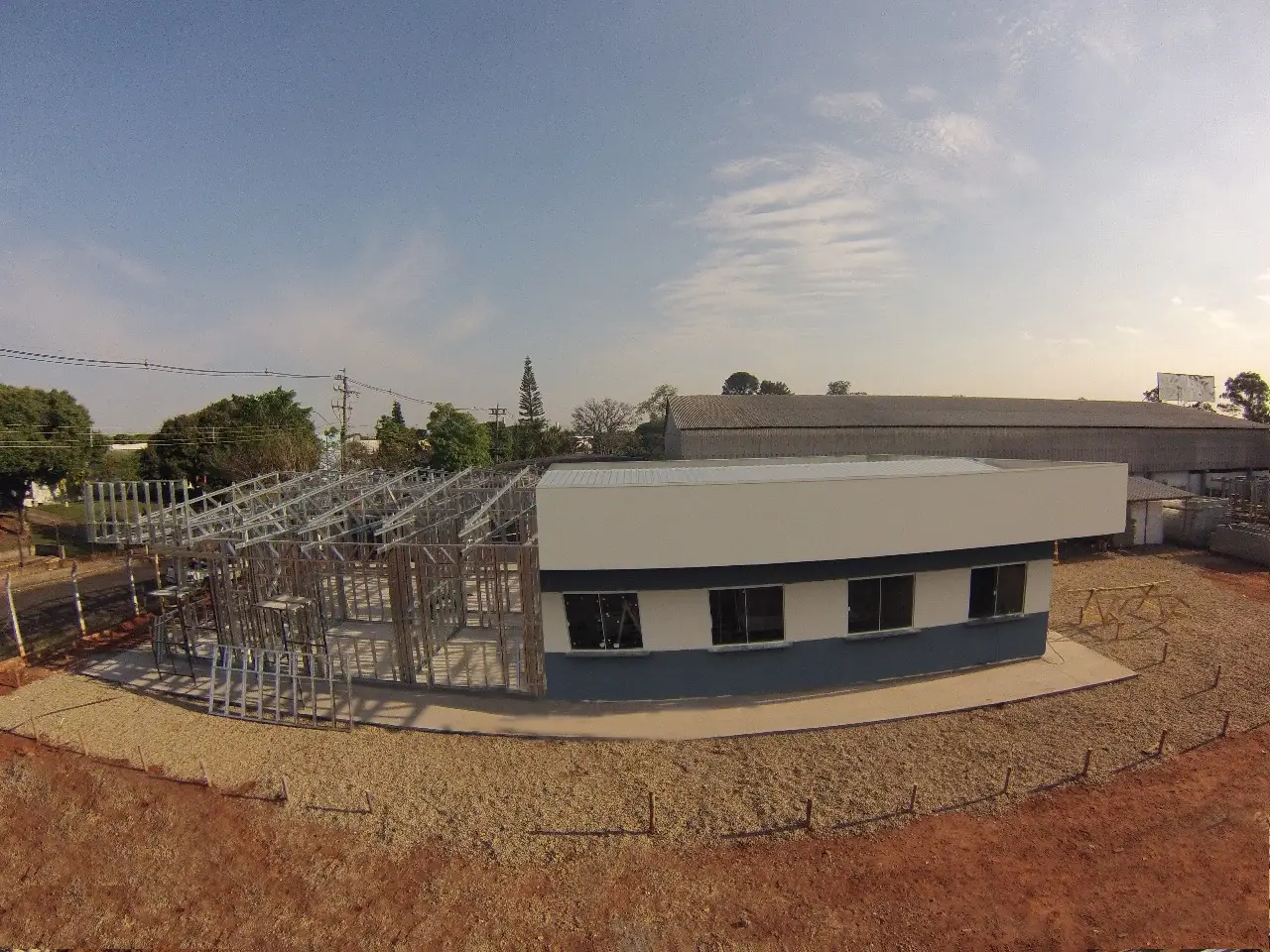 Iglu Pescados 200 m²