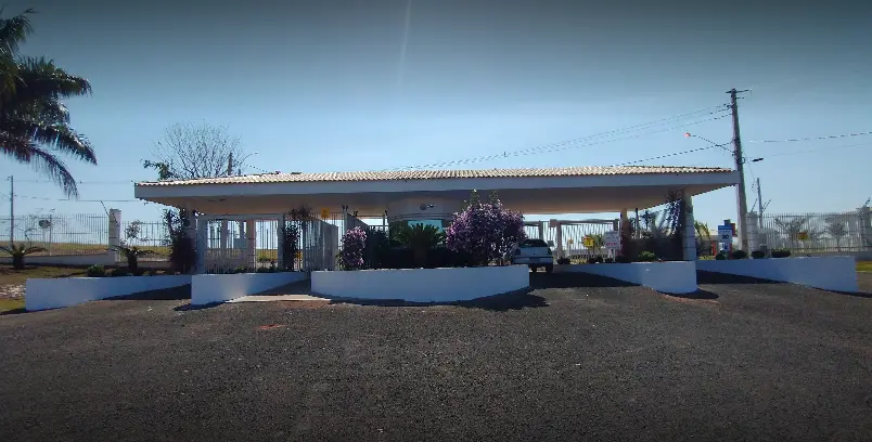 Jardim das Águas 200 m²