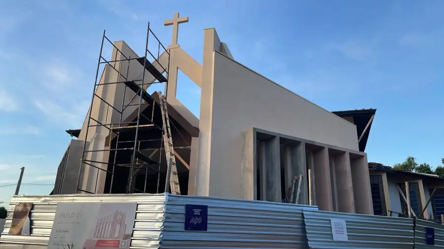 Paróquia São F. Xavier