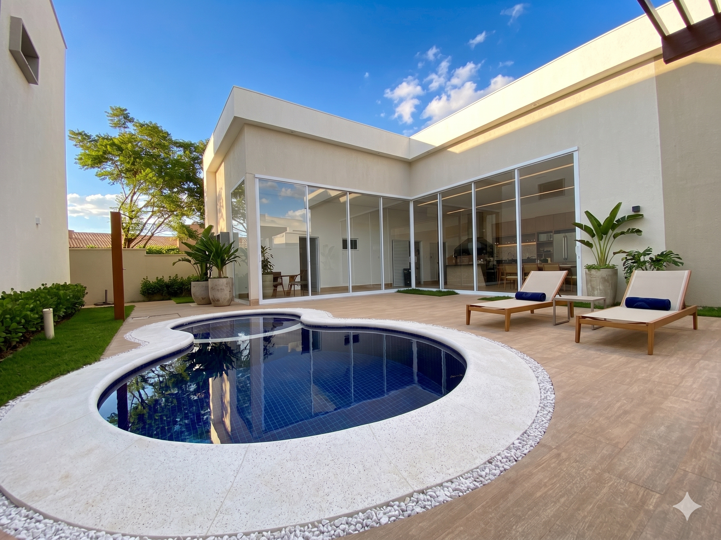 Residência 115,5 m²