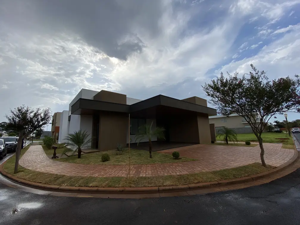 Residência 238,45 m²