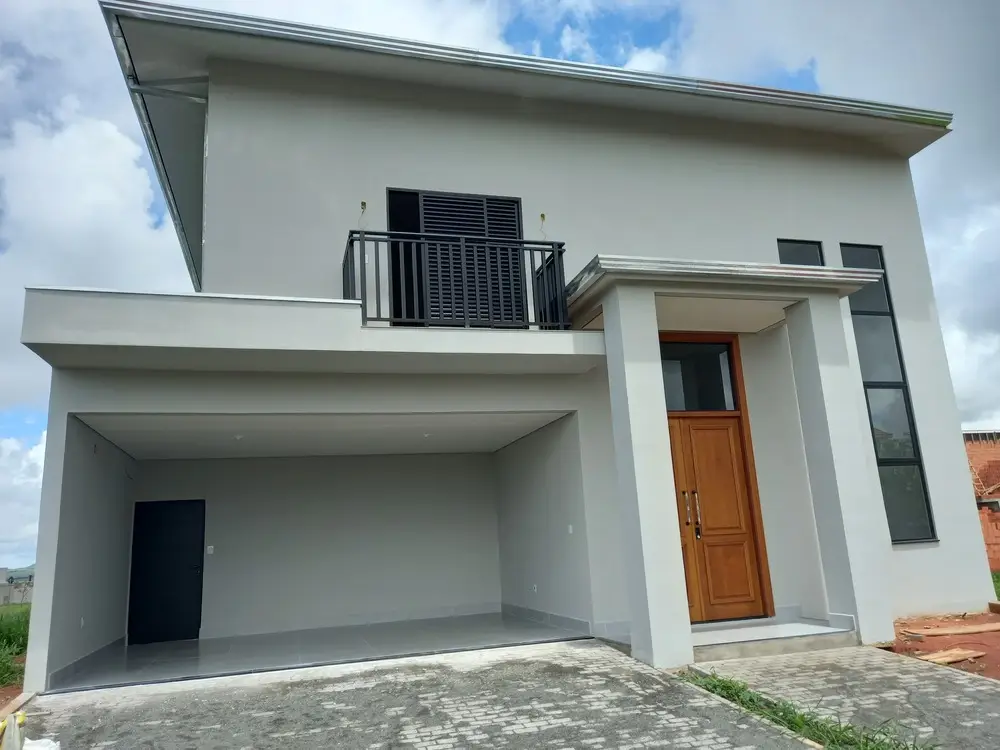 Residência 248,08 m²