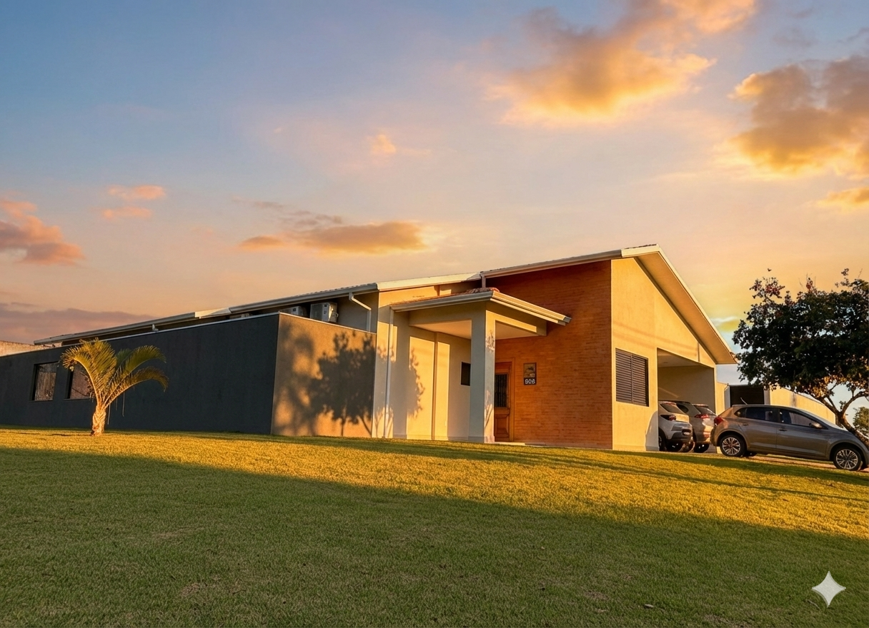 Residência 260,39 m²