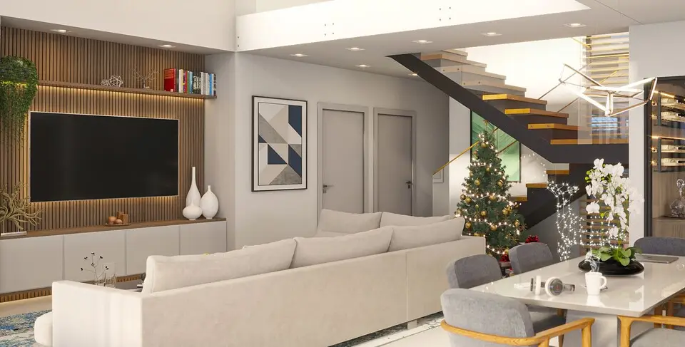 Residência 312,05 m²