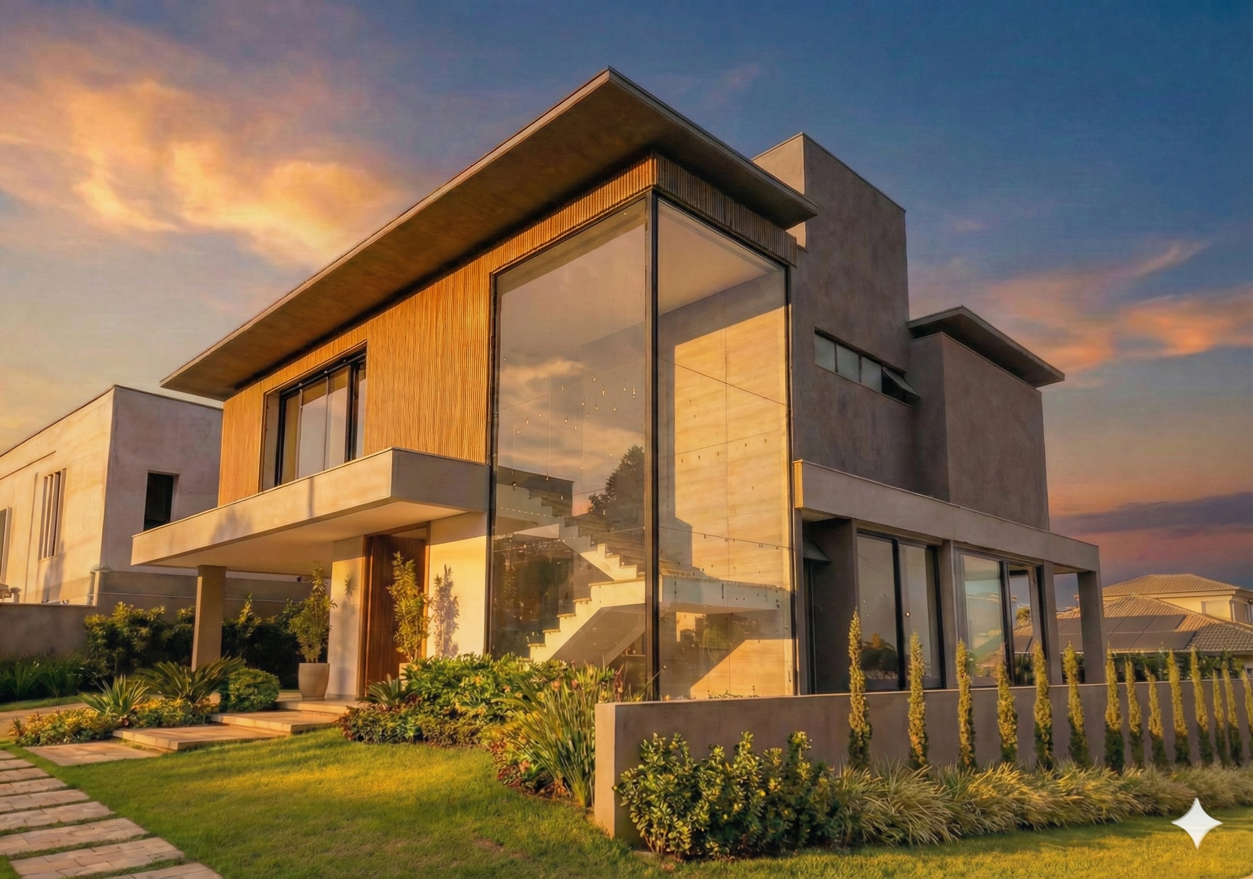 Residência 371,36 m²