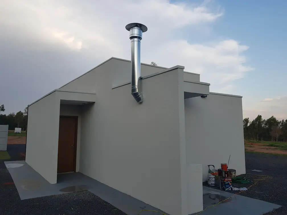 Residência 88,19 m²