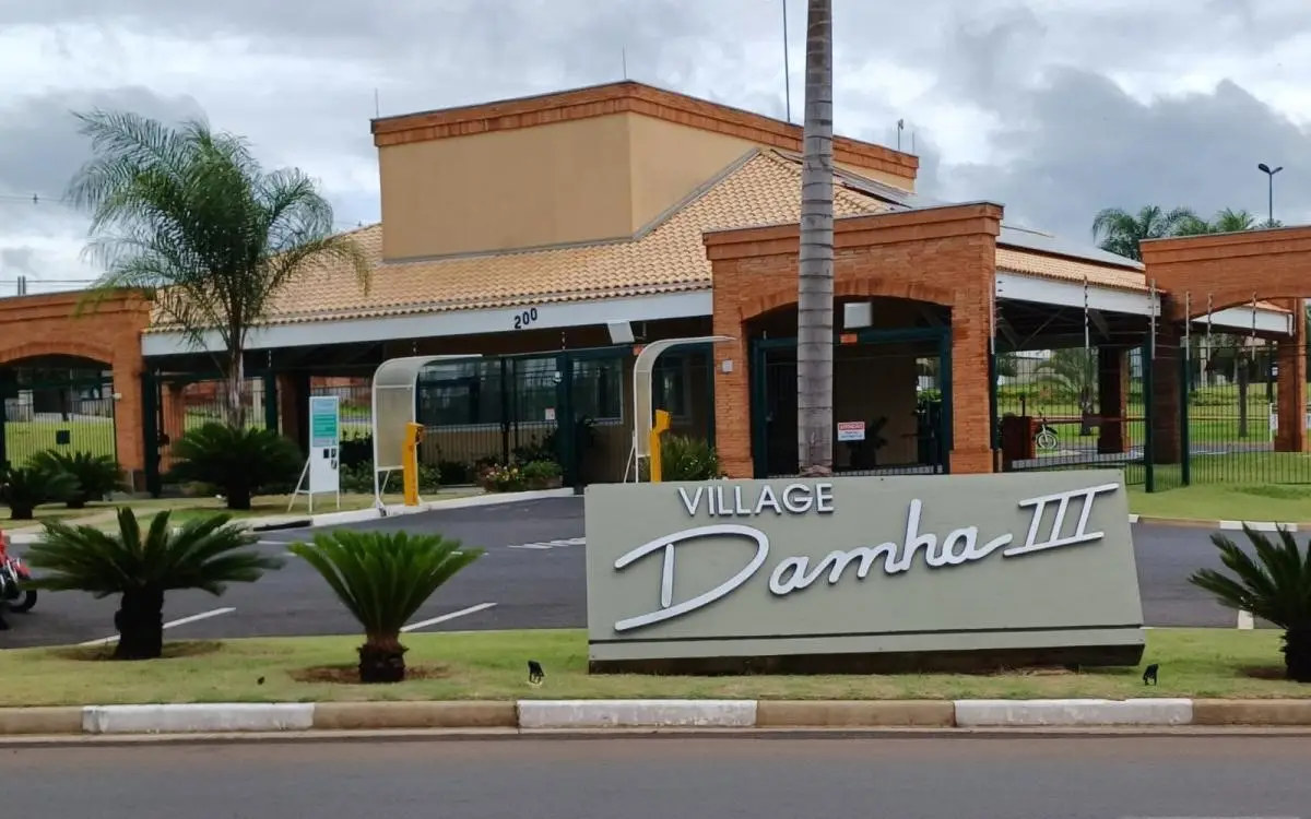 Village Damha 980 m²